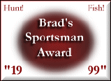 Brads Award
