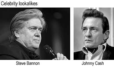 stevcash.jpg Celebrity lookalikes: Steve Bannon, Johnny Cash