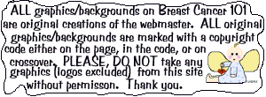 Graphic Notice (Image-1998 Breast Cancer 101)