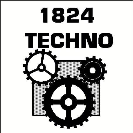 Listen certain songs from 1824 Techno.