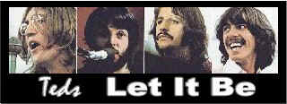 Let It Be Banner