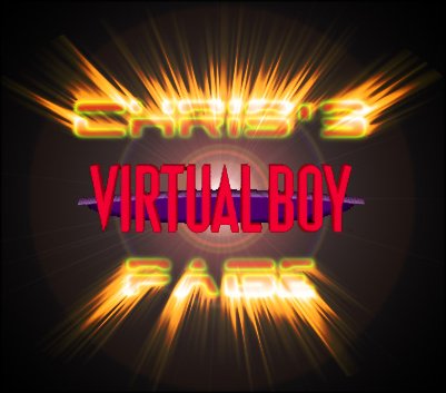 Click Here to go to Chris's Virtual Boy Page