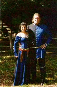 Sir Ian and Lady Isabelhina