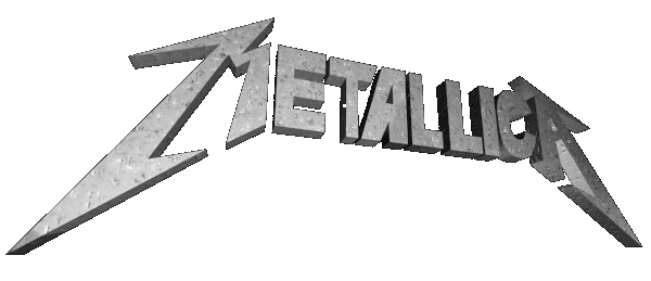 Metallica Logo - Trust me if you don't know what this is you shouldn't be here.