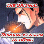The
Original Rurouni Kenshin WebRing