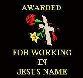 Awarded by Christian Life