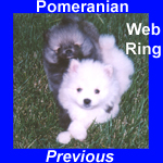 Main Pomeranian Ring