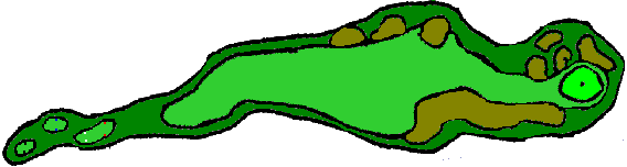 Hole 3 - King 'O' the Mountains