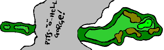 Hole 11 - The Short Shot