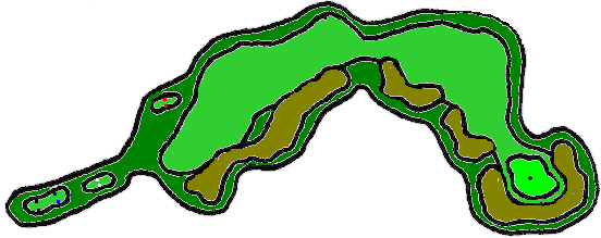 Hole 15 - Cortes' Hole