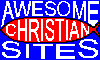 Vote @ Awesome Christian Sites