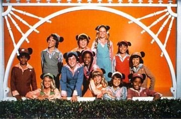 Our Disney Dozen of '77
