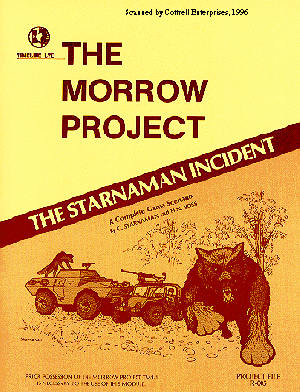 The Starnaman Incident Image