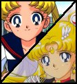 Tsukino Usagi/Sailor Moon
