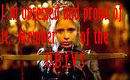 Obsessers of Buffy the Vampire Slayer Society