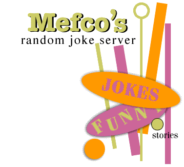 Mefco's Random Joke Server