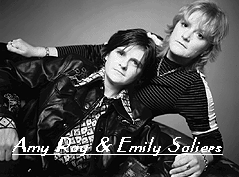 Amy Ray and Emily Saliers
