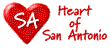 Heart Of San Antonio!