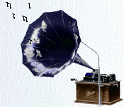 Animated Phonograph
