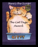 The Cat Page Award