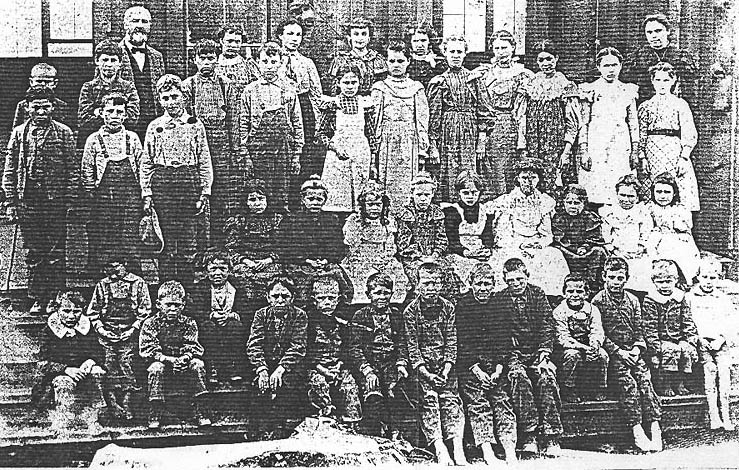 Equality School 1898
