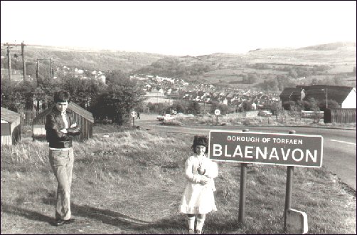 Welcome to Blaenafon