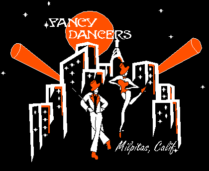 Fancy Dancer Logo