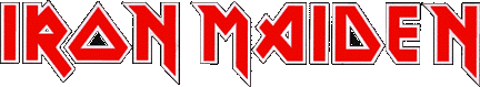 [Iron Maiden Logo]