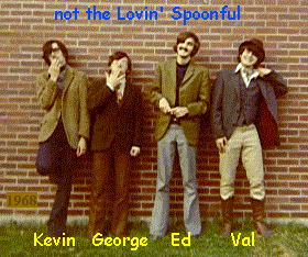 NOT THE REAL LOVIN SPOONFUL