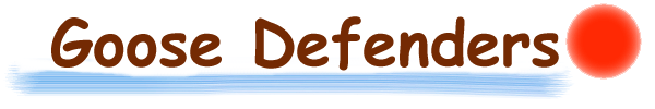 Goose Defender Logo