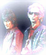 Keef & Woody Live On Stage