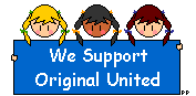 our support