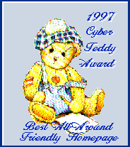 Cyberteddy Award