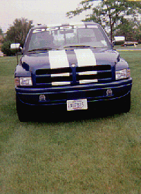 Indy Ram Front