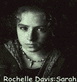 [Rochelle Davis Biography]