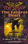 Click to See Larger Image of The Crow-Lazarus Heart Novel