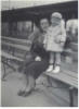 Easter in the Bronx Park early 1940's