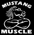 Mustang Muscle Ring