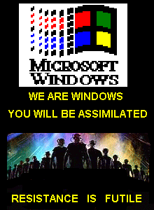 We are Windows!