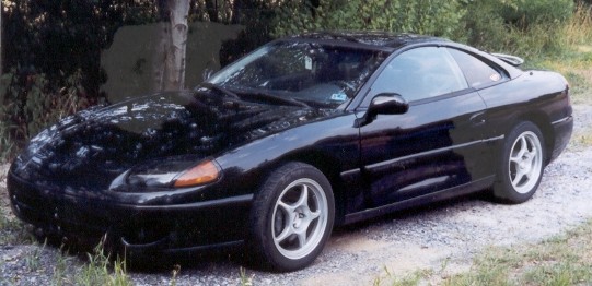 Dodge Stealth Twin Turbo. Mike#39;s 1994 Dodge Stealth