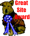 Zookeeper's Pet Award