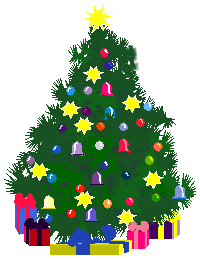Larger Christmas Tree