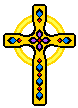 Jeweled Cross