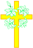 Cross with Lily