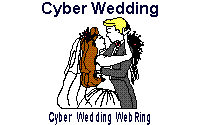 Cyber Couples Wedding Web Ring
