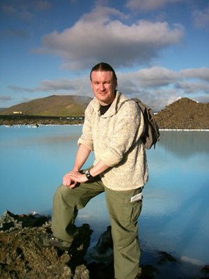 Lyall in Iceland