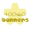 400x60 Banners