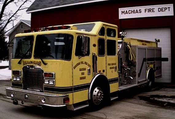 Machias 1 (engine)