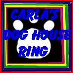 Carri Hutson's Dog House Ring