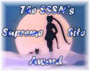 SSSN's Supreme SiteAward